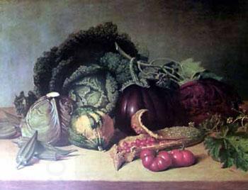 James Peale Still Life with Balsam